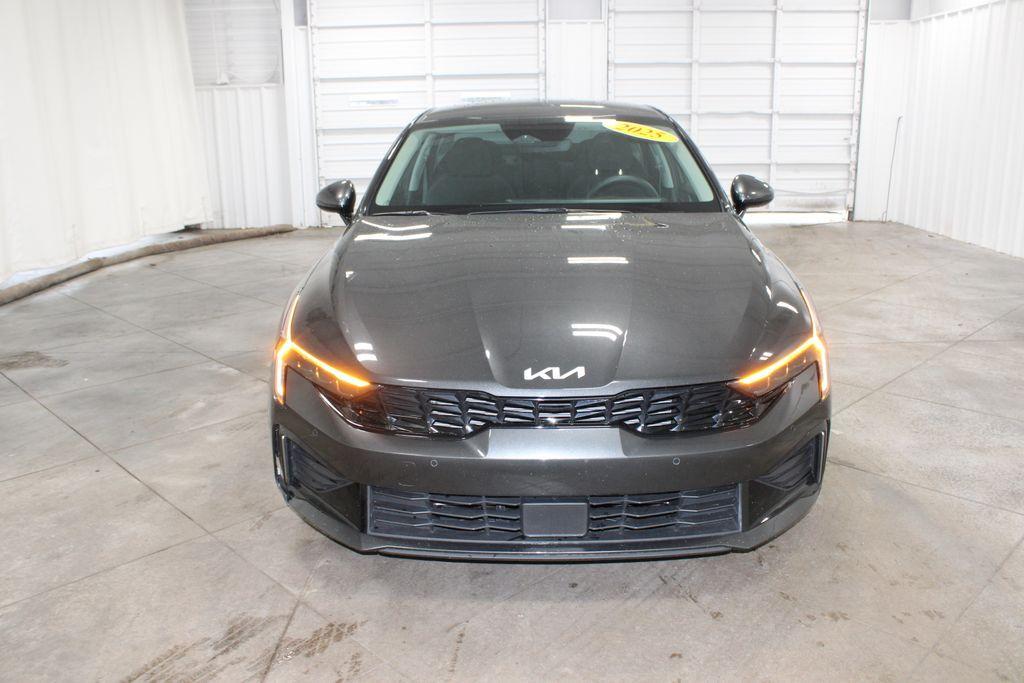 used 2025 Kia K5 car, priced at $22,798