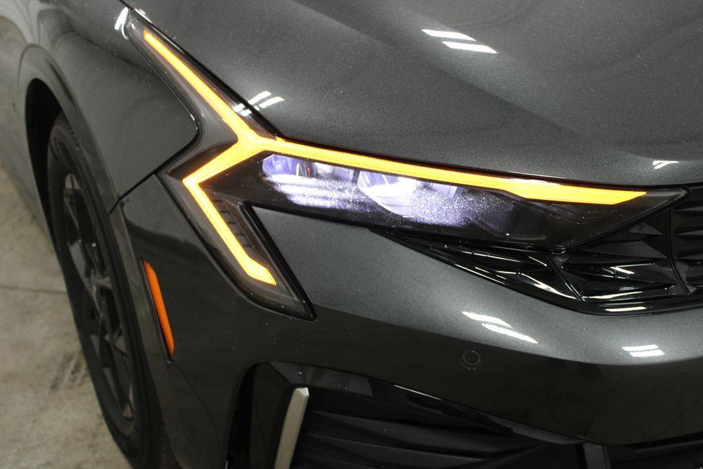 used 2025 Kia K5 car, priced at $22,798