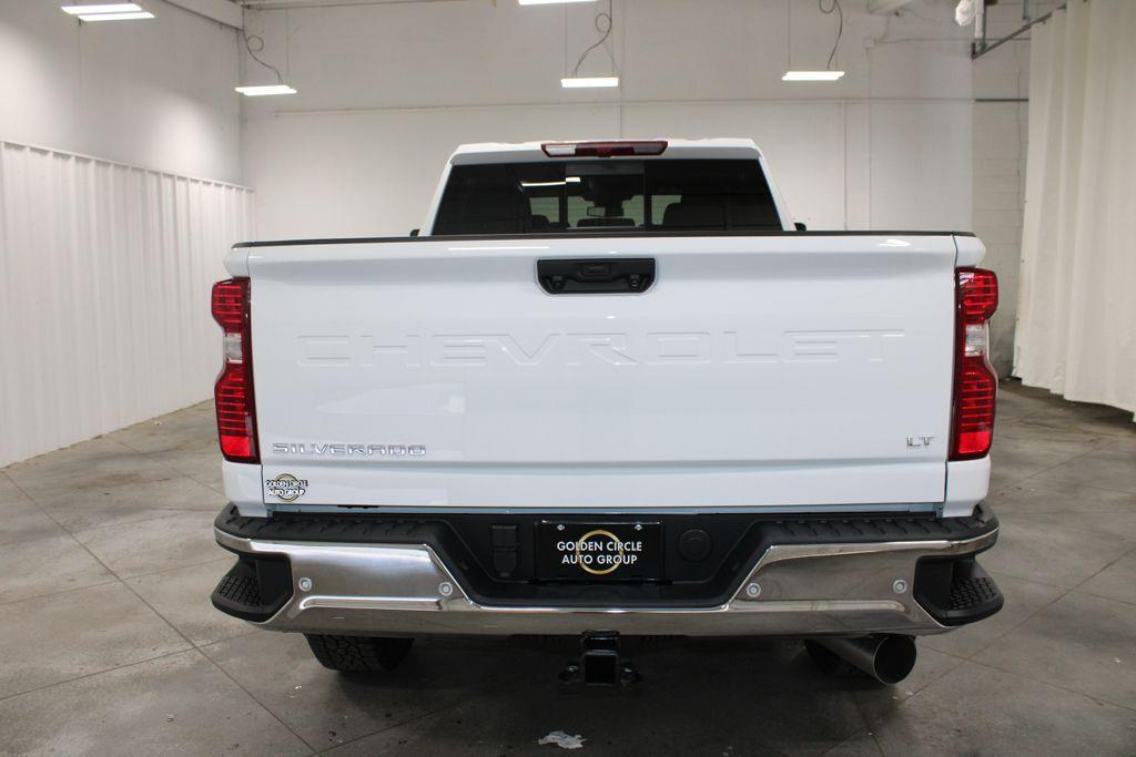 new 2026 Chevrolet Silverado 2500 car, priced at $72,789