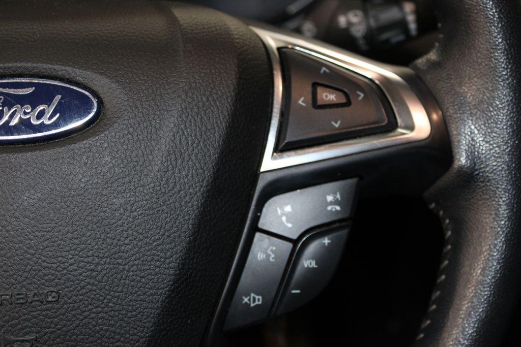 used 2020 Ford Fusion car, priced at $15,558