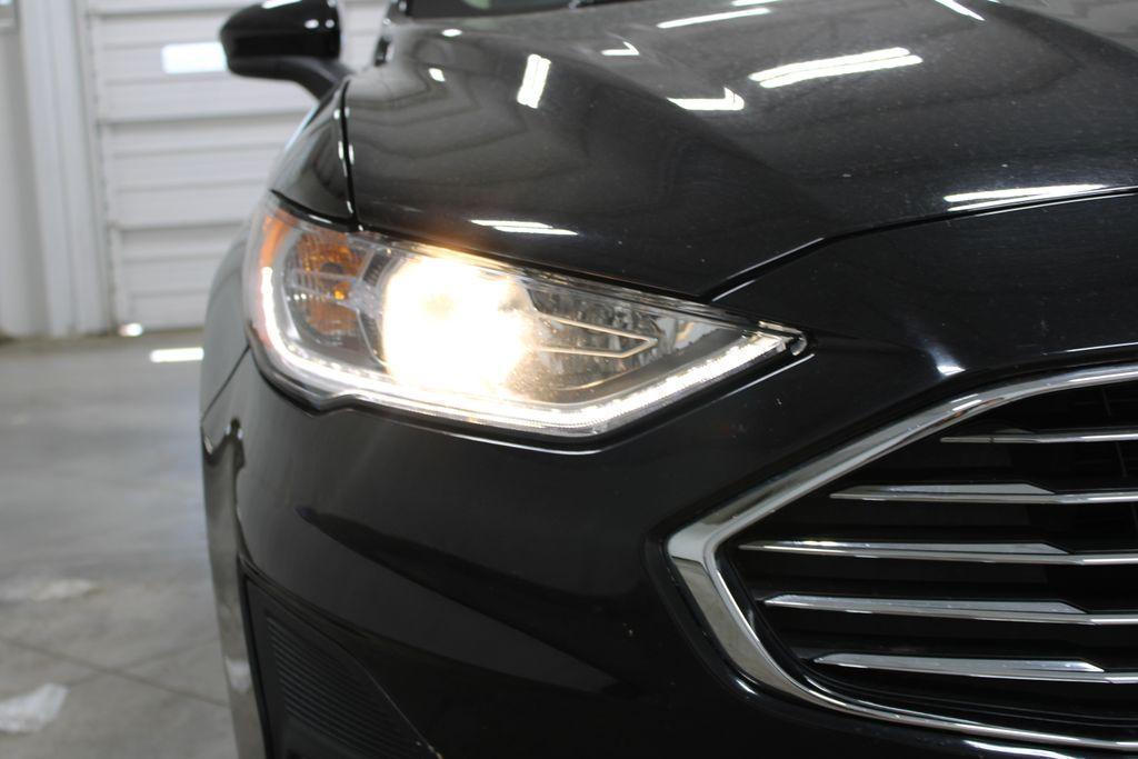 used 2020 Ford Fusion car, priced at $15,558