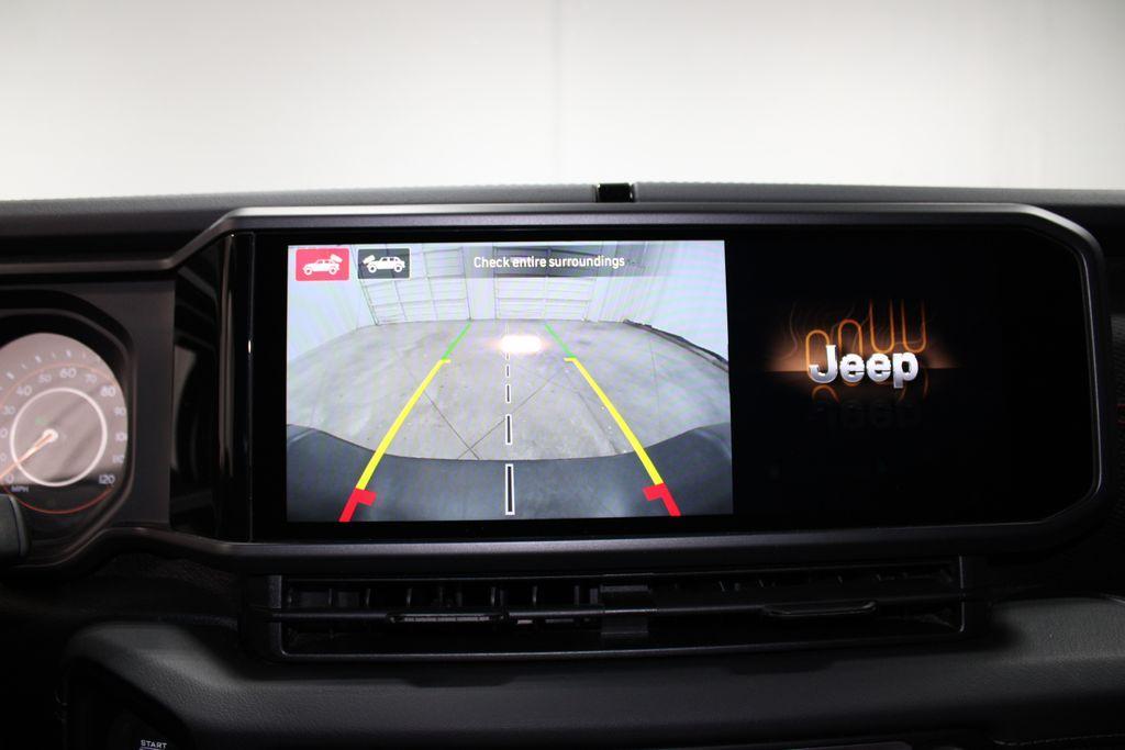 used 2024 Jeep Wrangler car, priced at $72,118