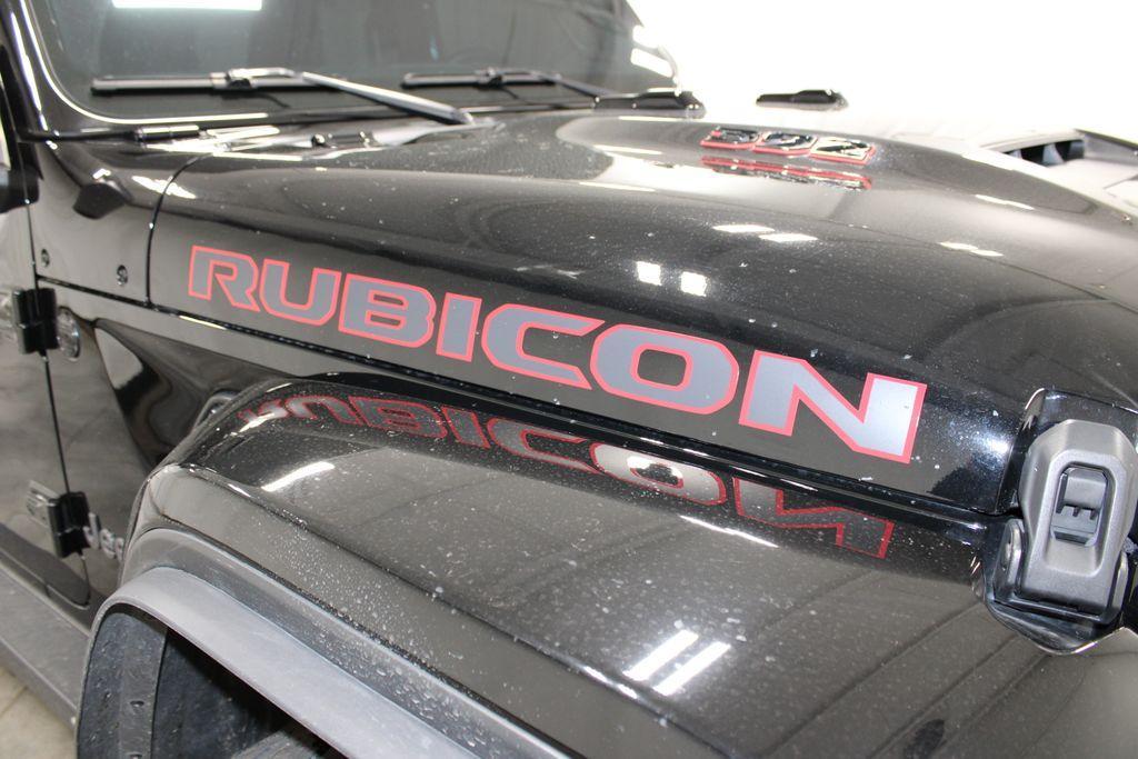 used 2024 Jeep Wrangler car, priced at $72,118