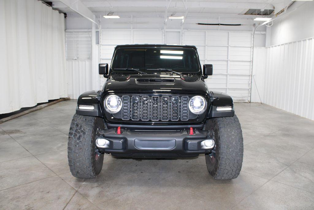 used 2024 Jeep Wrangler car, priced at $72,118
