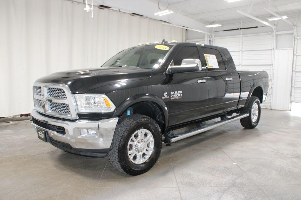 used 2018 Ram 2500 car, priced at $52,387