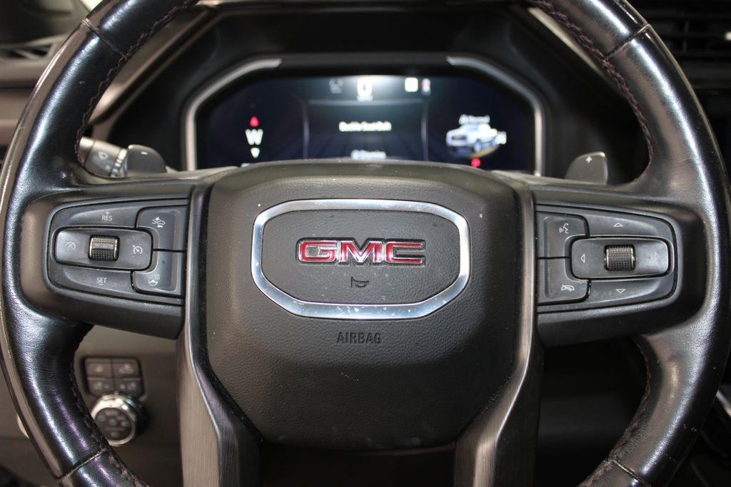 used 2023 GMC Sierra 1500 car, priced at $51,497
