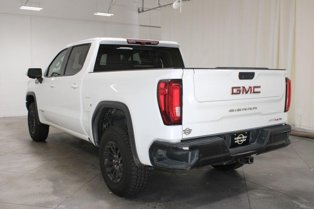 used 2023 GMC Sierra 1500 car, priced at $51,497