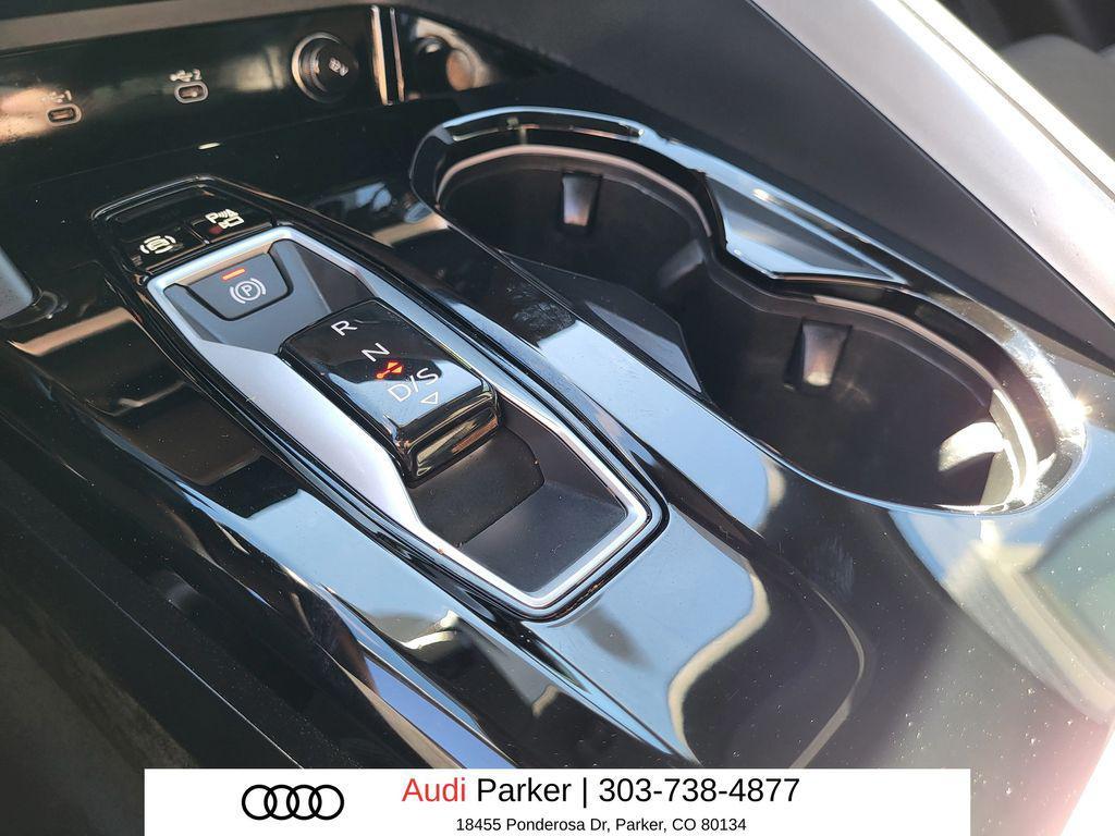 used 2025 Audi Q5 car, priced at $51,537