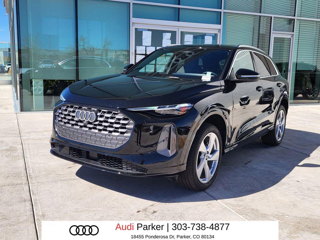 used 2025 Audi Q5 car, priced at $51,537