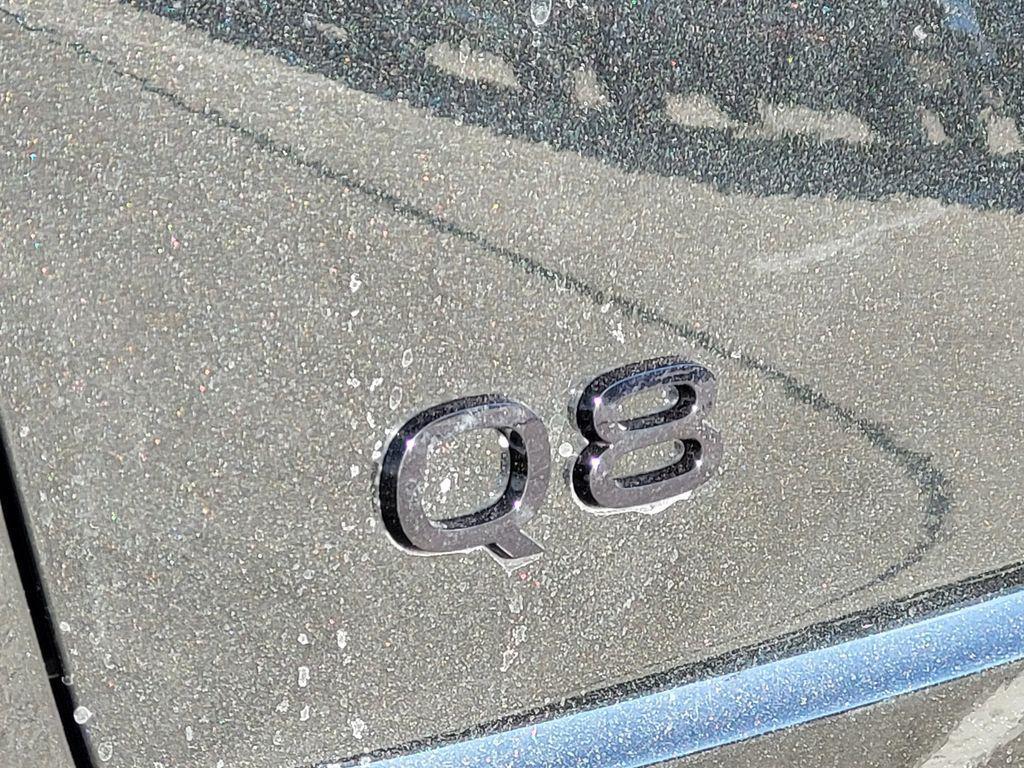 new 2026 Audi Q8 car, priced at $86,415