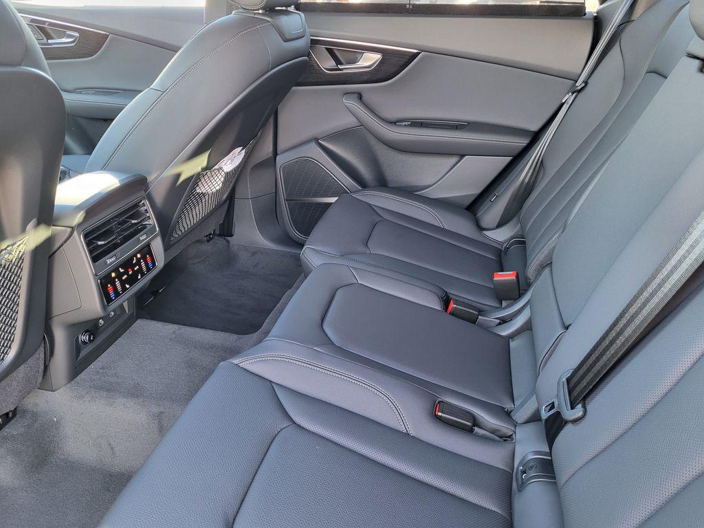 new 2026 Audi Q8 car, priced at $86,415