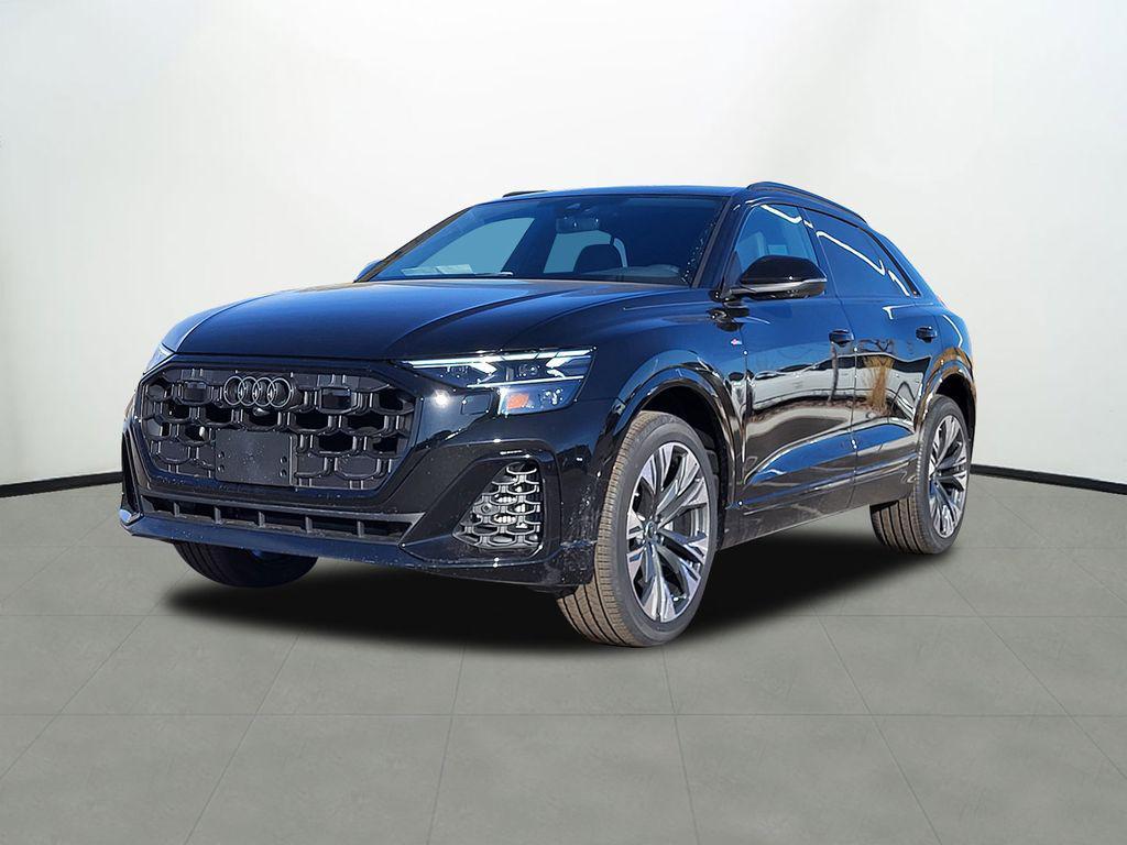 new 2026 Audi Q8 car, priced at $86,415
