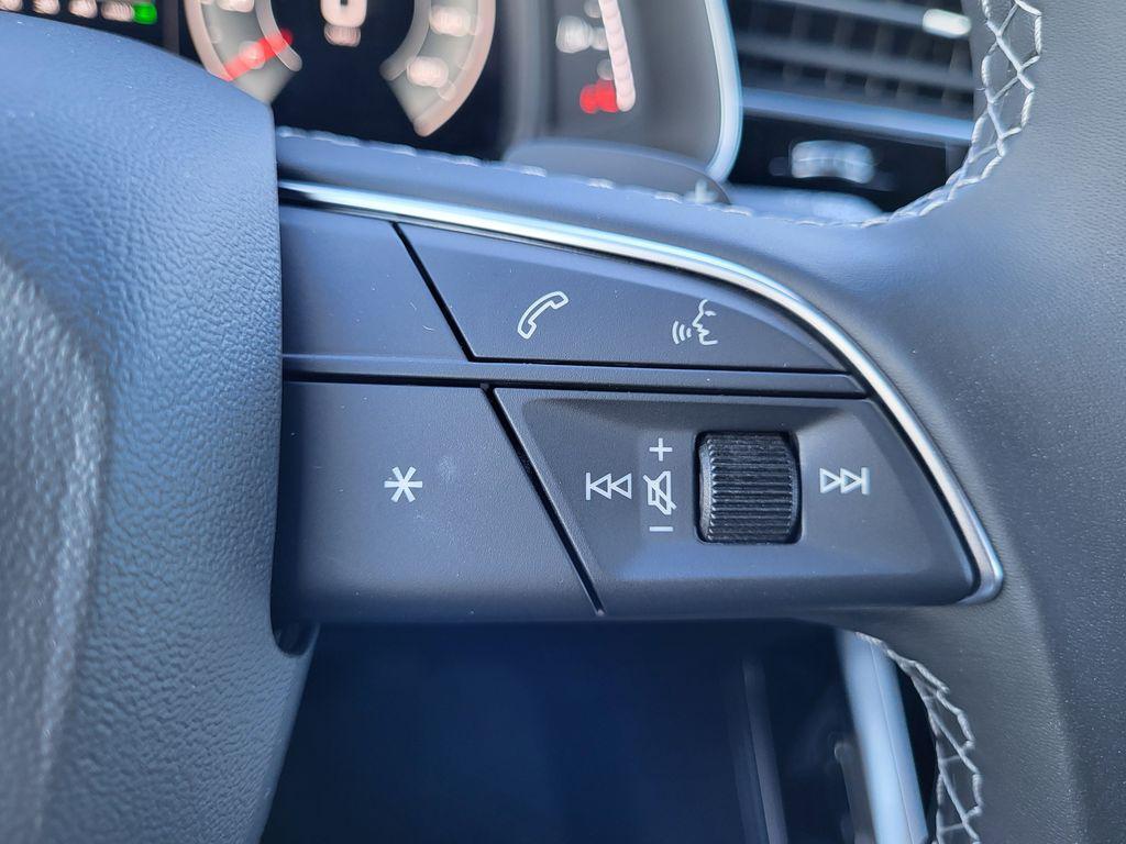 new 2026 Audi Q8 car, priced at $86,415