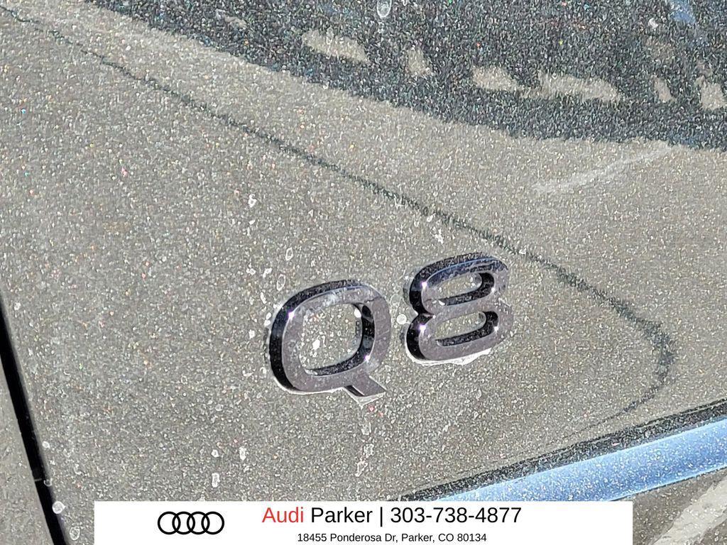 new 2026 Audi Q8 car, priced at $86,415