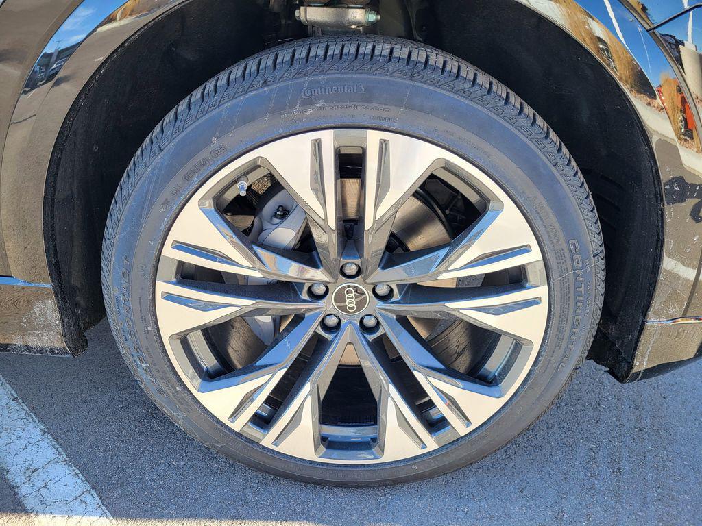 new 2026 Audi Q8 car, priced at $86,415