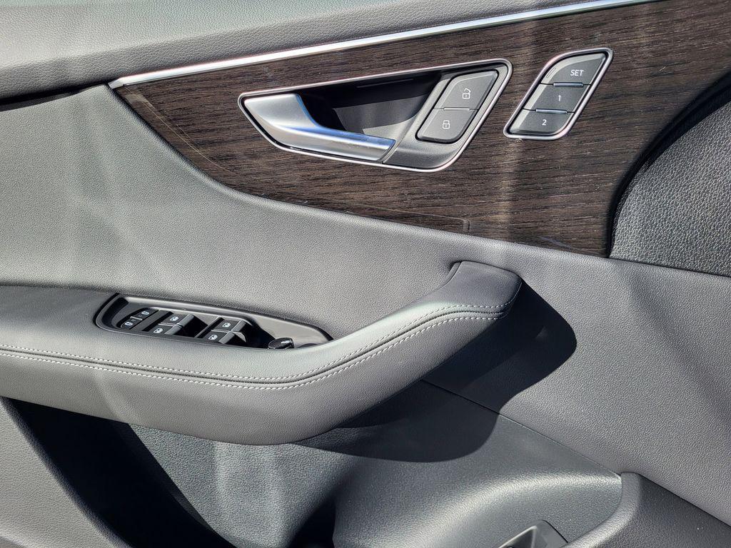 new 2026 Audi Q8 car, priced at $86,415