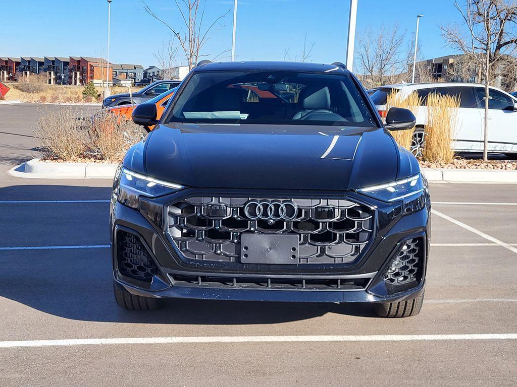 new 2026 Audi Q8 car, priced at $86,415