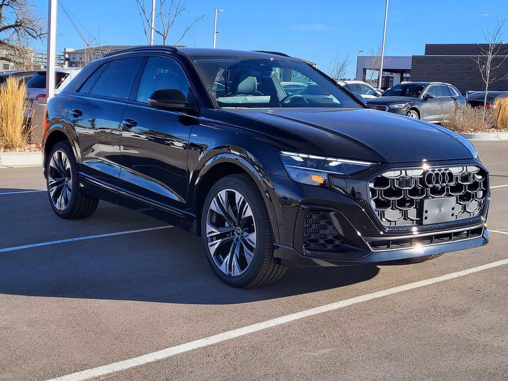 new 2026 Audi Q8 car, priced at $86,415
