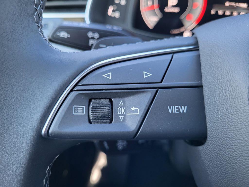 new 2026 Audi Q8 car, priced at $86,415