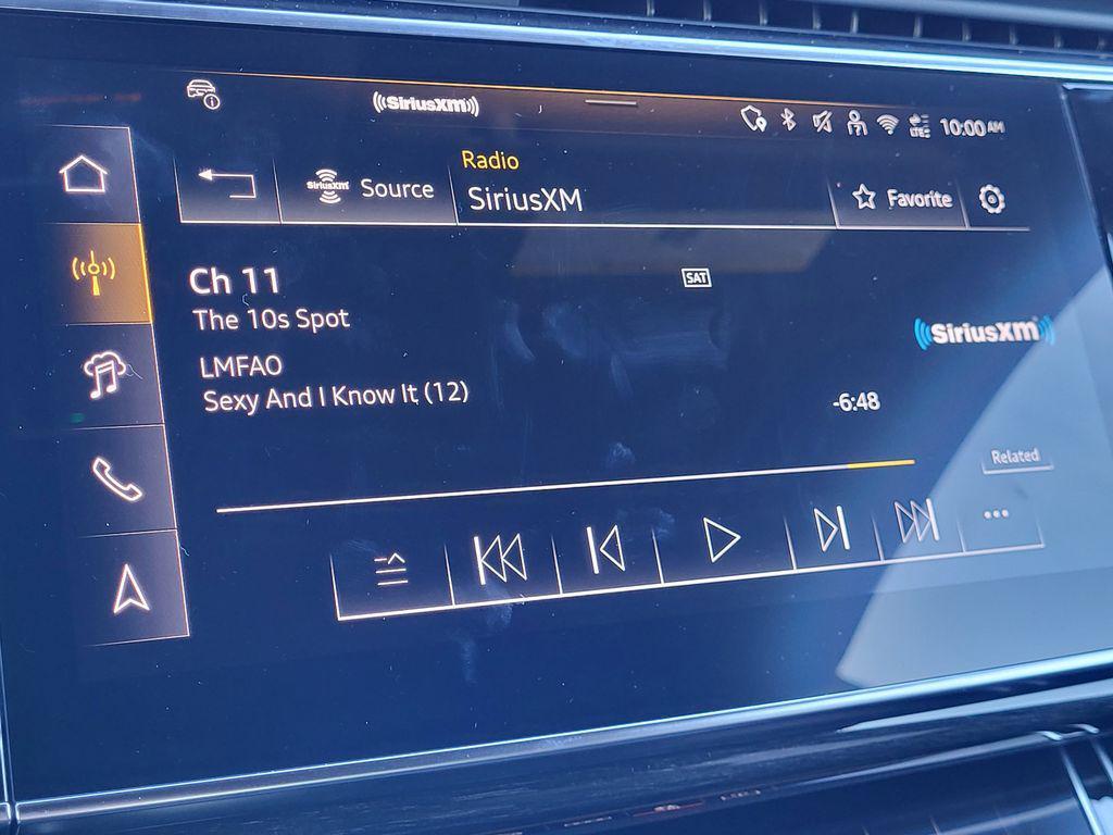 new 2026 Audi Q8 car, priced at $86,415