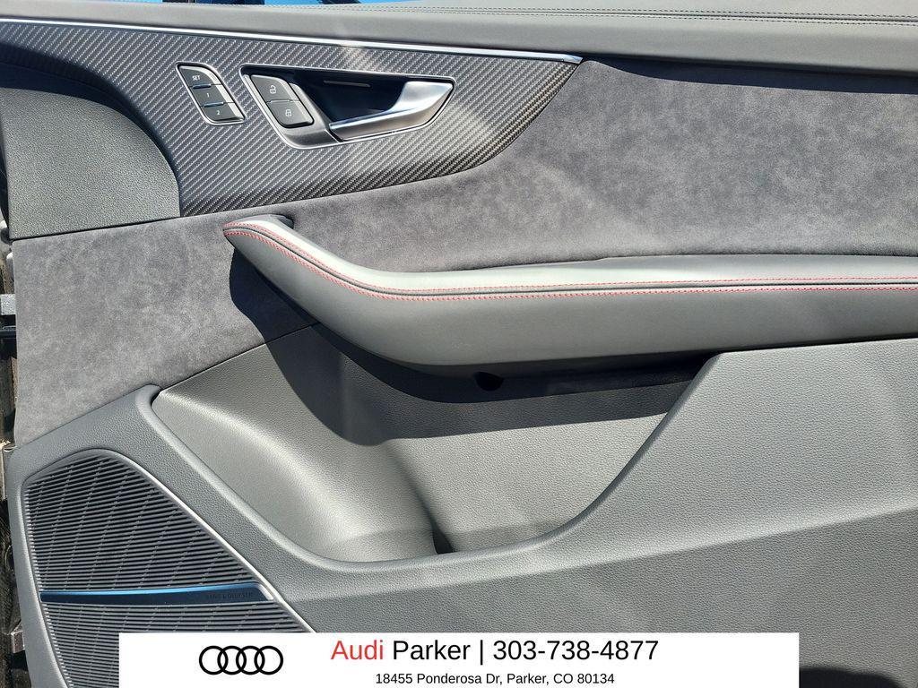 new 2026 Audi Q7 car, priced at $86,694