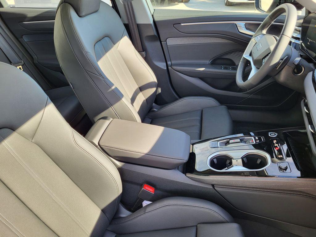 new 2026 Audi A6 car, priced at $72,390