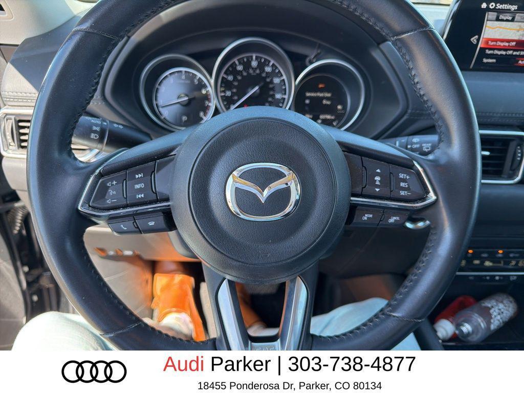 used 2019 Mazda CX-5 car, priced at $20,701
