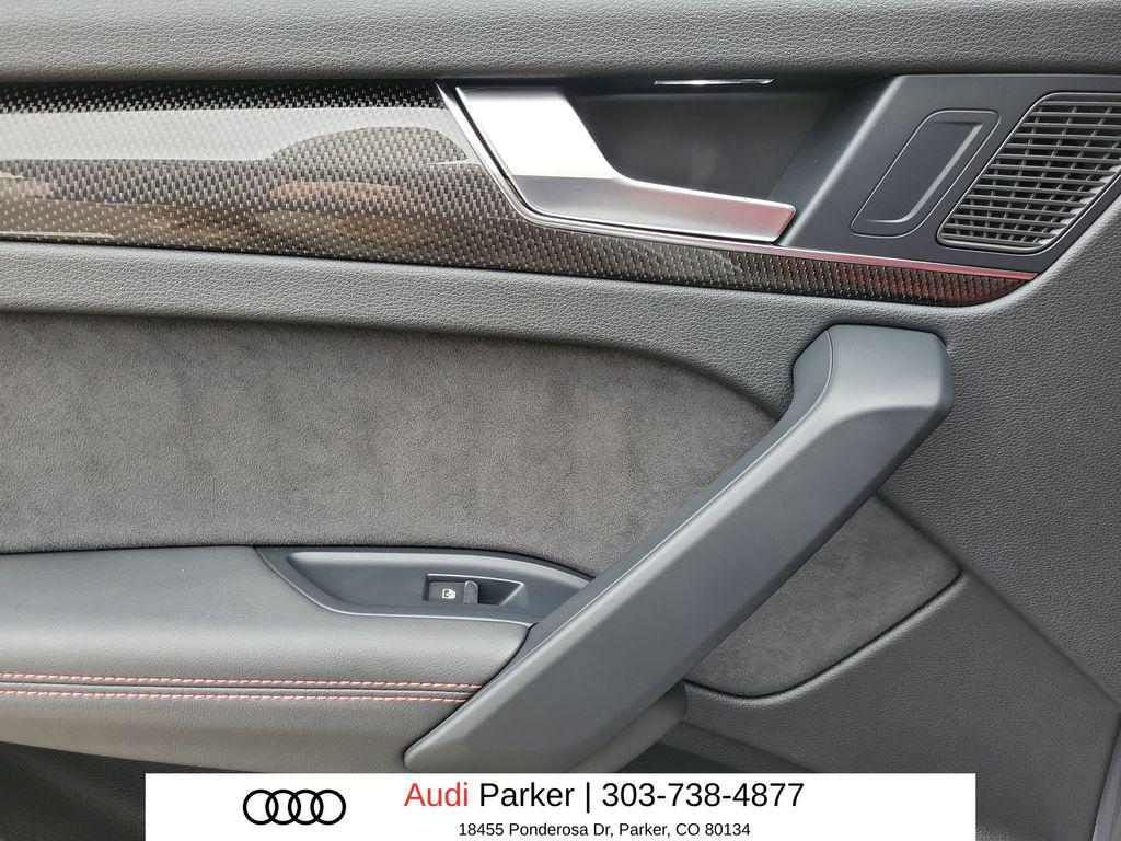 used 2023 Audi SQ5 car, priced at $44,571