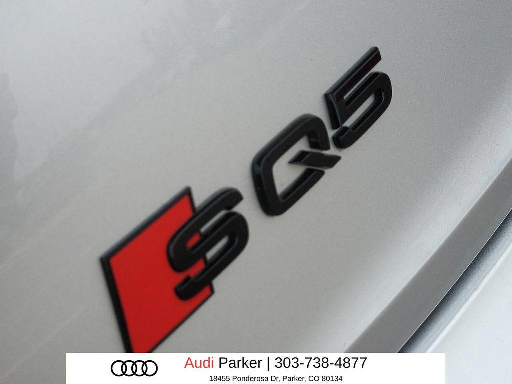 used 2023 Audi SQ5 car, priced at $44,571