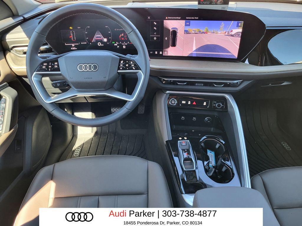 used 2025 Audi Q5 car, priced at $51,701