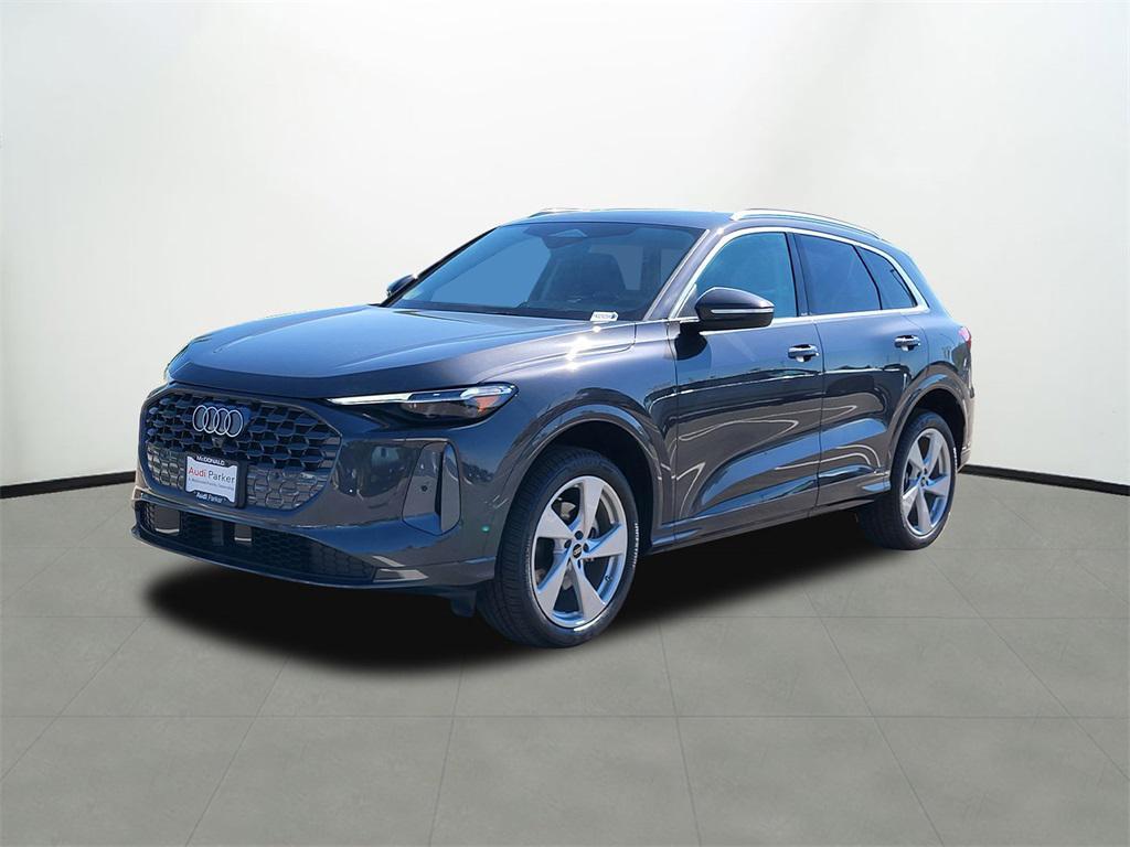 new 2025 Audi Q5 car, priced at $60,290