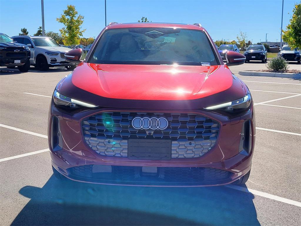 new 2025 Audi Q5 car, priced at $64,225