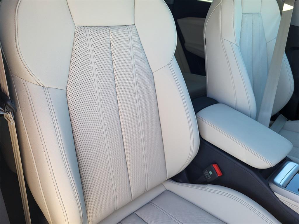 new 2025 Audi Q5 car, priced at $64,225