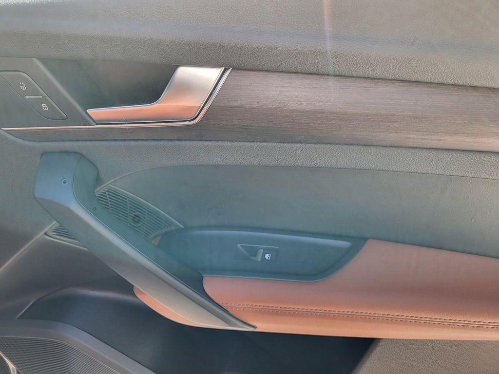 used 2023 Audi Q5 car, priced at $29,701