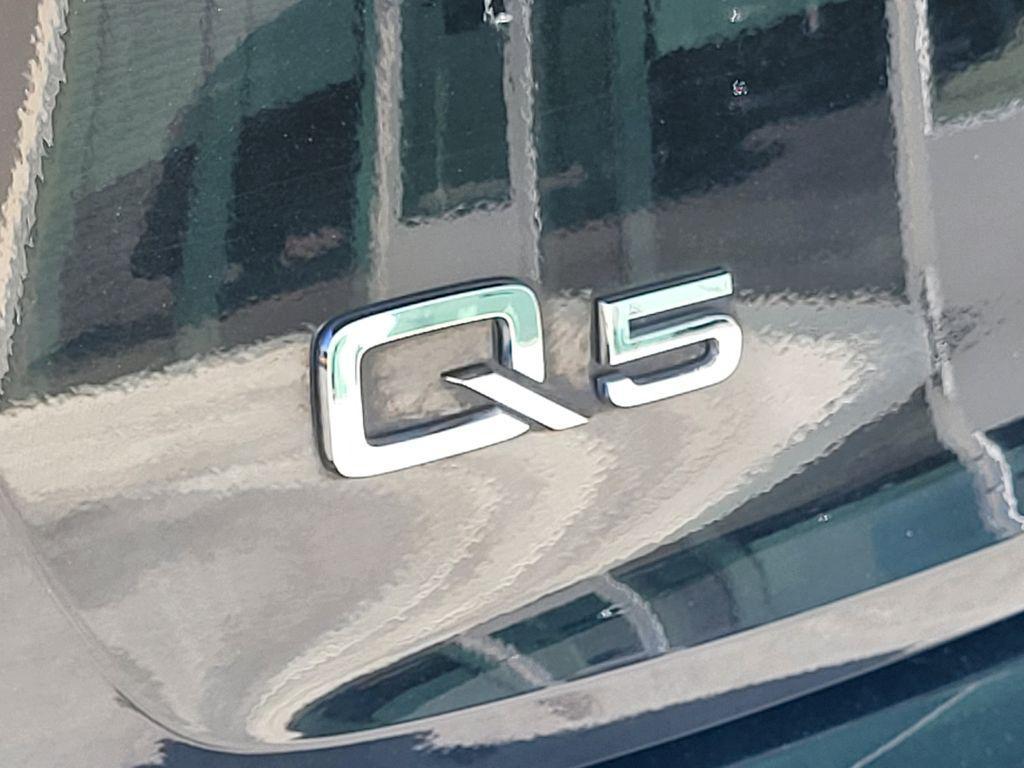 used 2023 Audi Q5 car, priced at $29,701