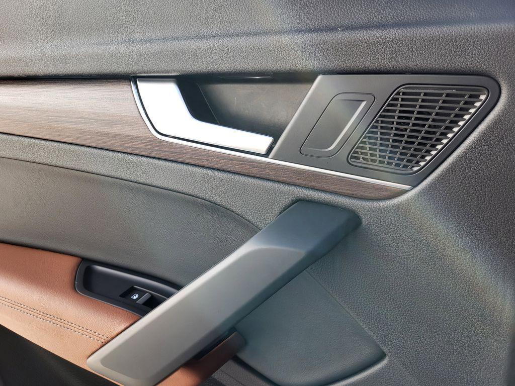 used 2023 Audi Q5 car, priced at $29,701