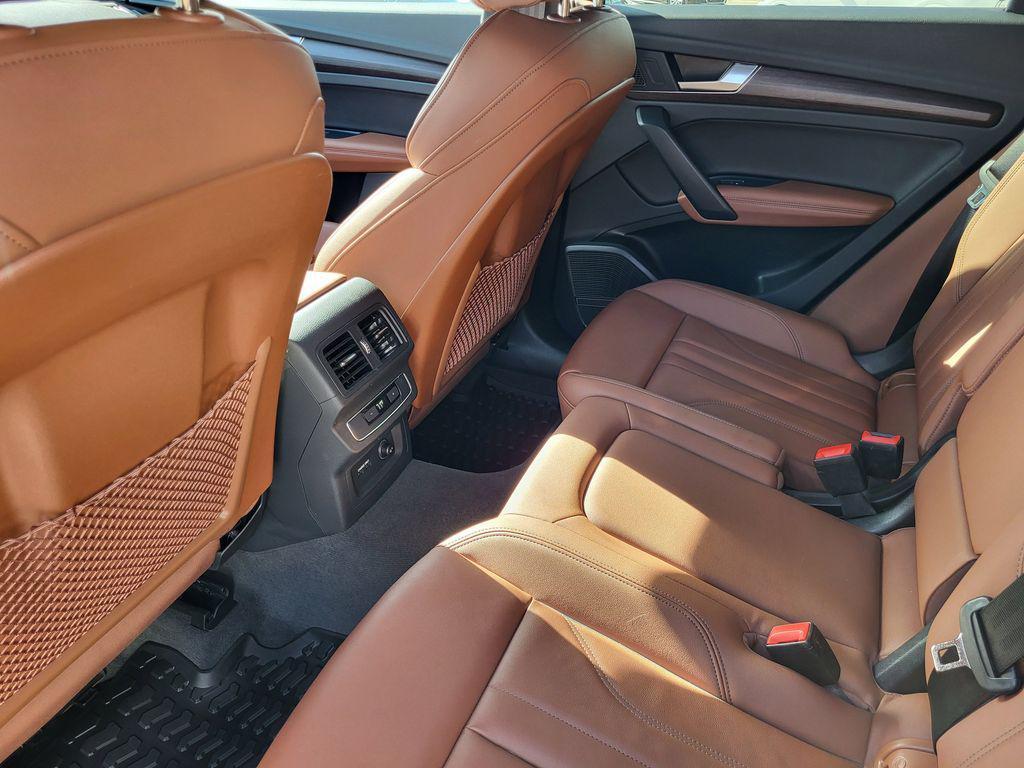 used 2023 Audi Q5 car, priced at $29,701