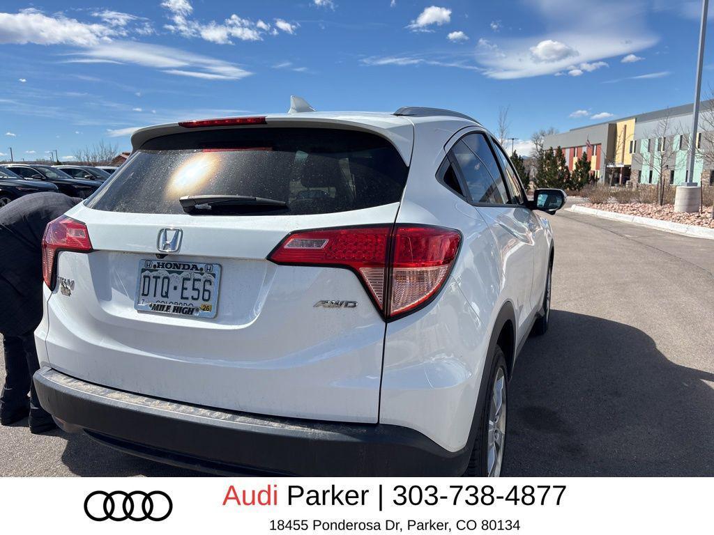 used 2016 Honda HR-V car, priced at $16,201