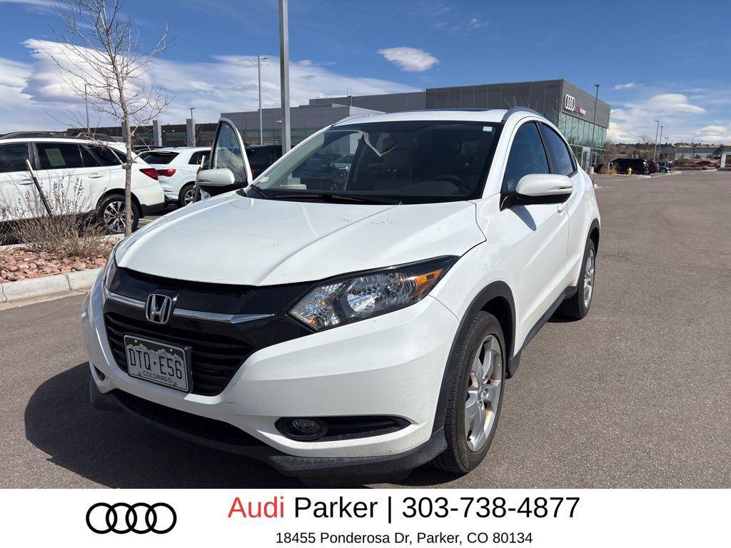 used 2016 Honda HR-V car, priced at $16,201