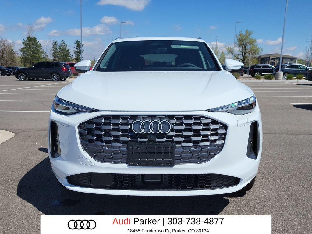 new 2026 Audi Q5 car, priced at $60,160