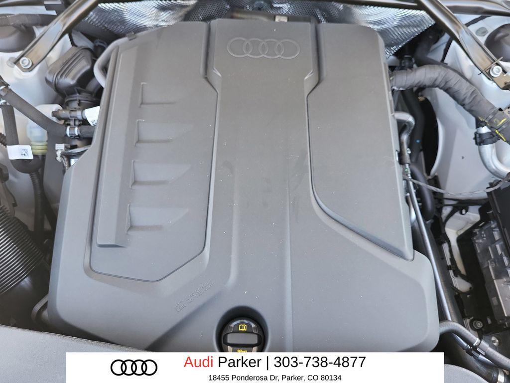 new 2026 Audi Q5 car, priced at $60,160