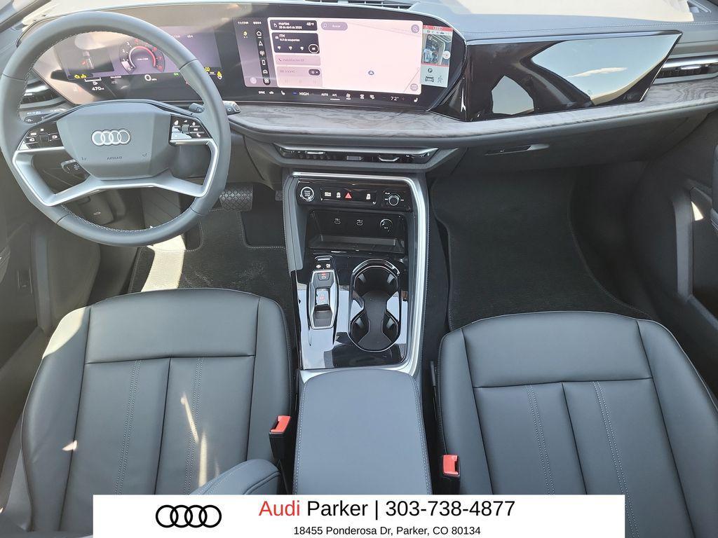 new 2026 Audi Q5 car, priced at $60,160