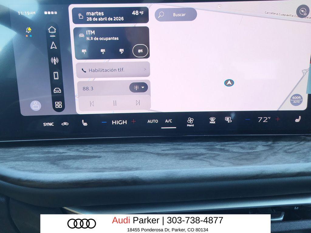 new 2026 Audi Q5 car, priced at $60,160