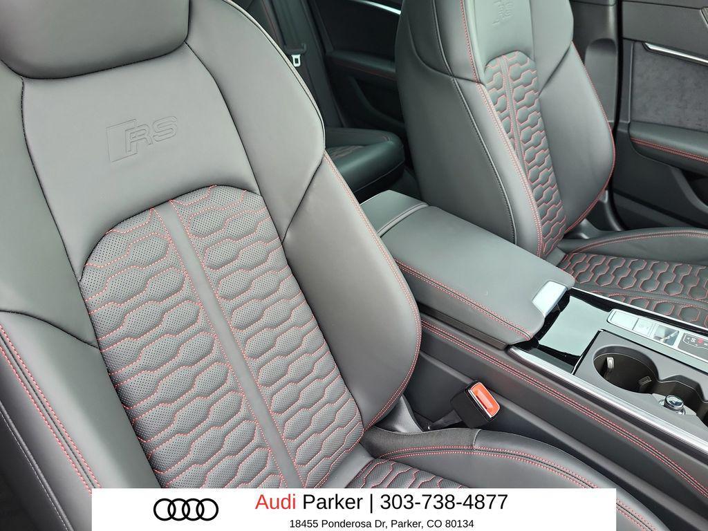 new 2026 Audi RS 6 Avant car, priced at $141,990