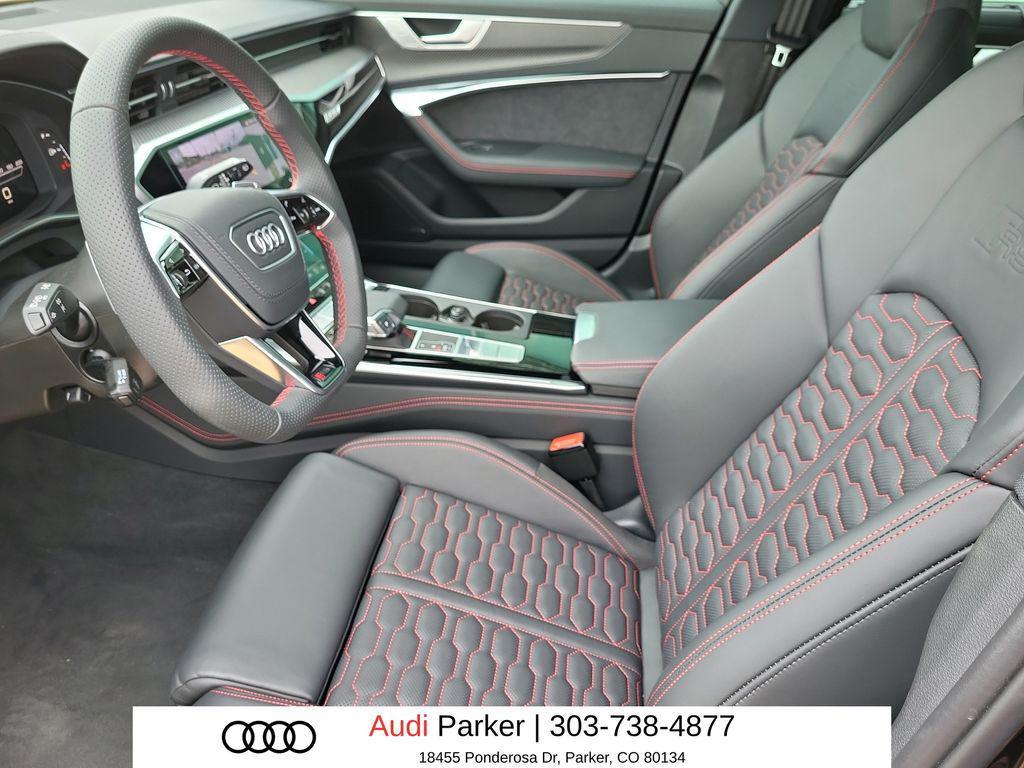 new 2026 Audi RS 6 Avant car, priced at $141,990