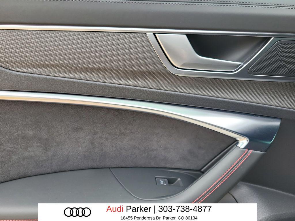new 2026 Audi RS 6 Avant car, priced at $141,990