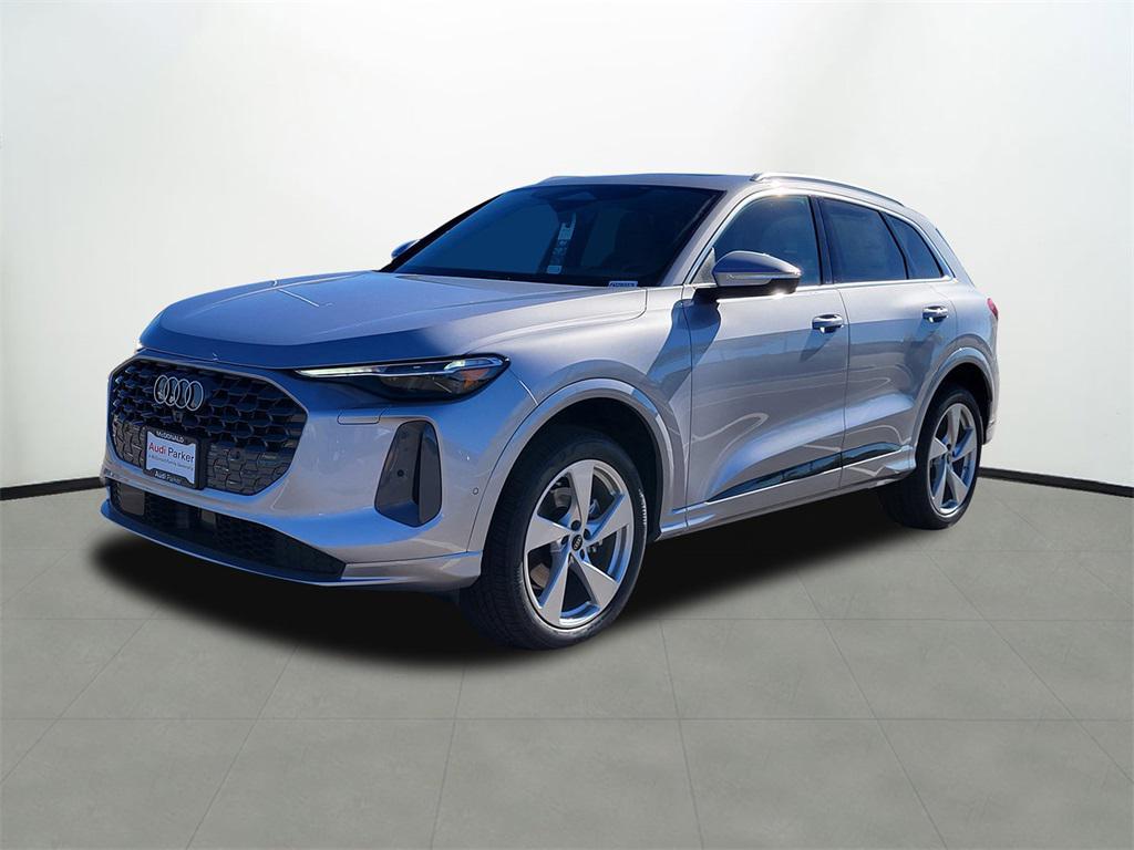 new 2025 Audi Q5 car, priced at $62,040