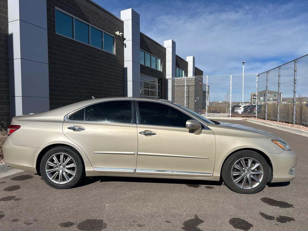 used 2010 Lexus ES 350 car, priced at $7,826