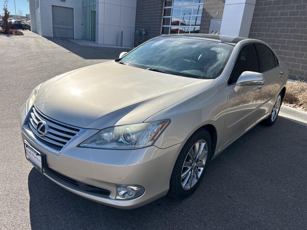 used 2010 Lexus ES 350 car, priced at $7,826