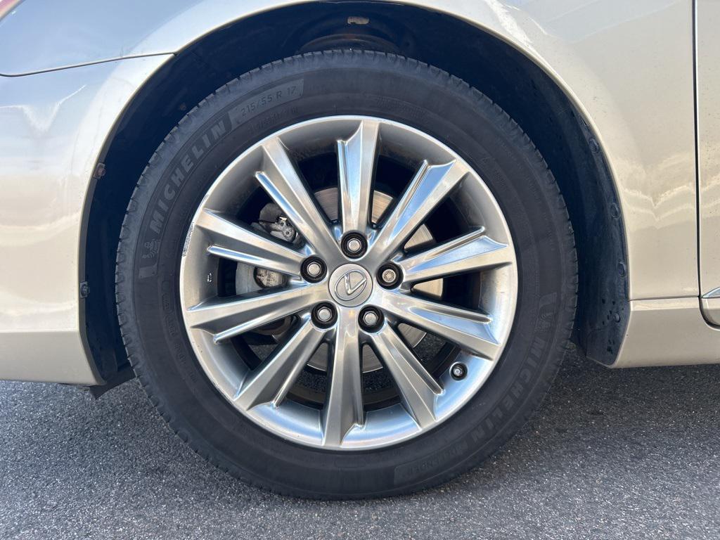 used 2010 Lexus ES 350 car, priced at $7,826